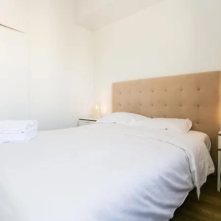 1Br Upper Marais & Pompidou Flat Appartamento Parigi